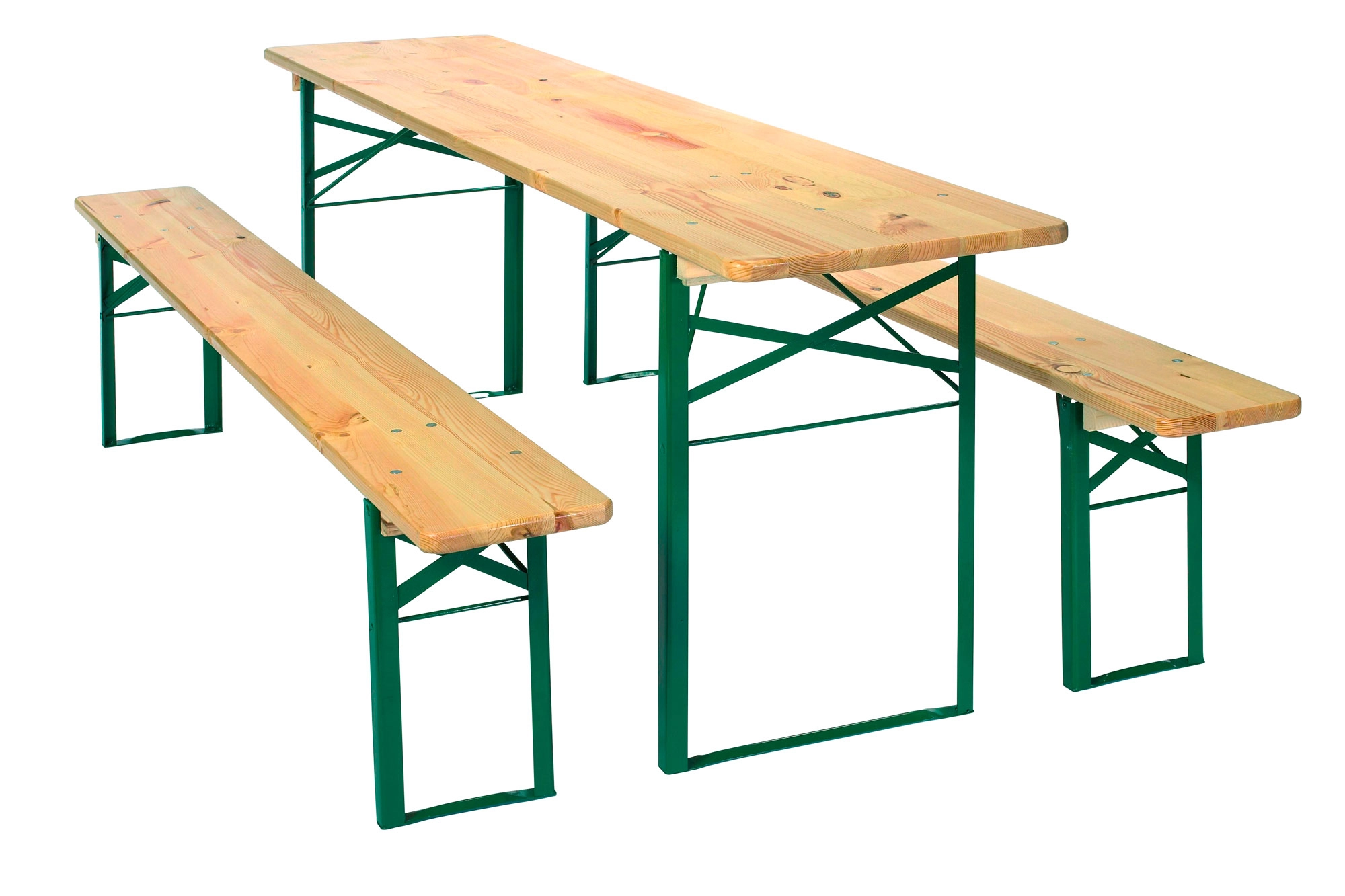 Pivny set novy Pivný set nový, 1x stôl a 2x lavica – Obrázok 1