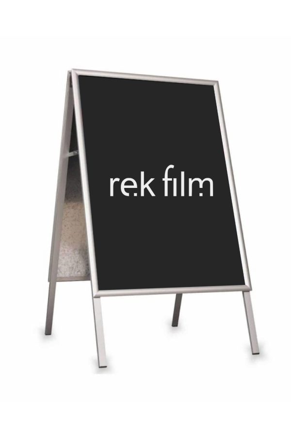 Informačný stojan A